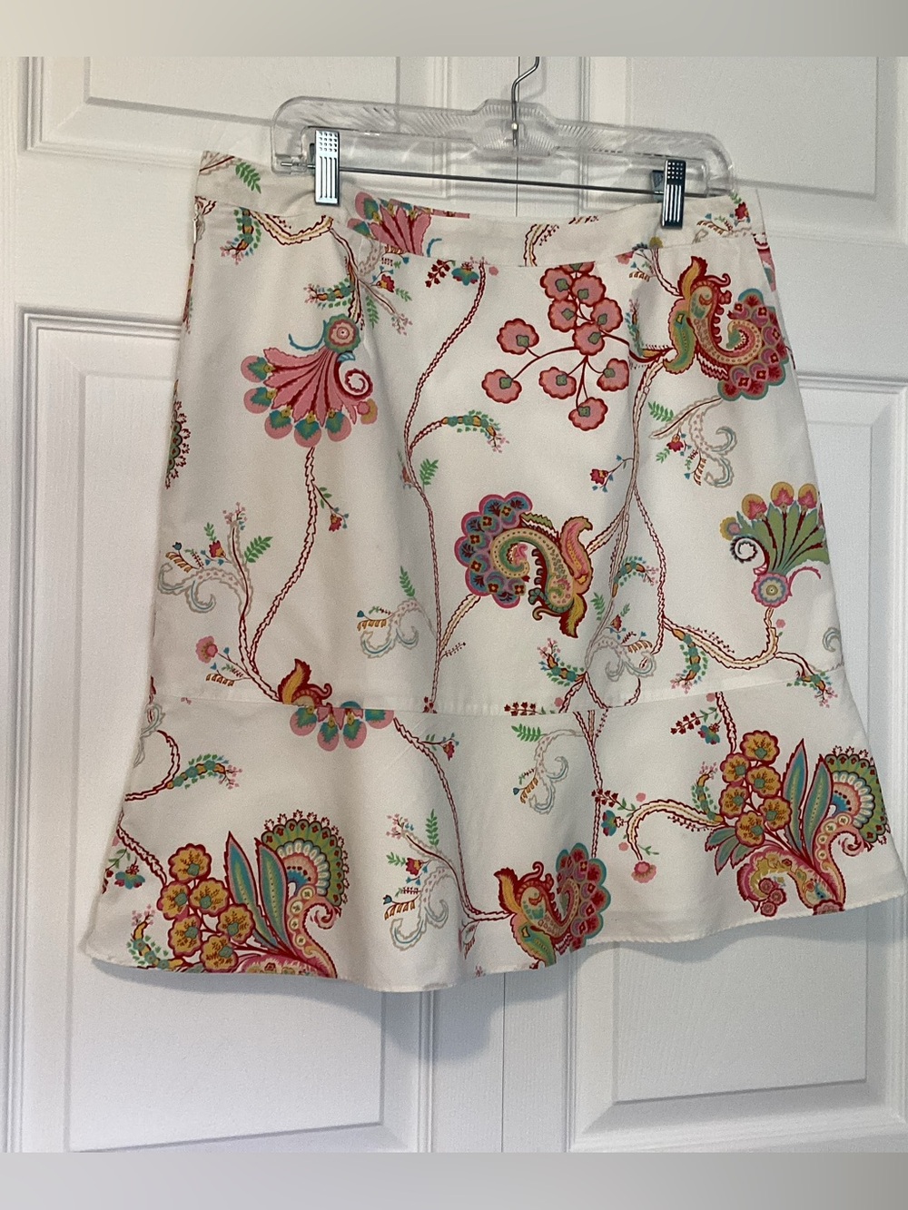 Tommy Hilfiger cotton skirt in size 10